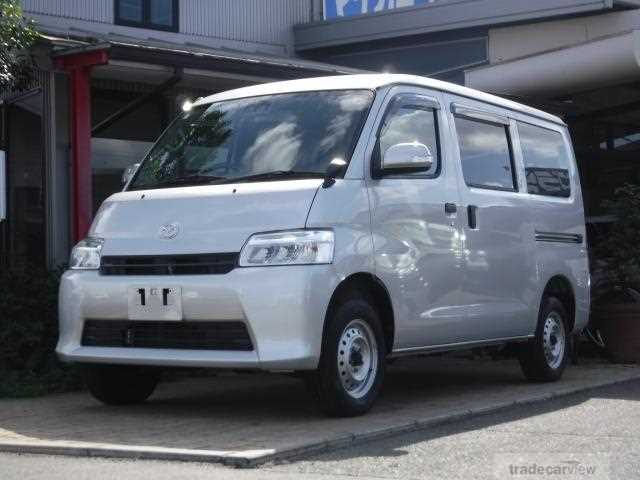 2022 Mazda Bongo Van