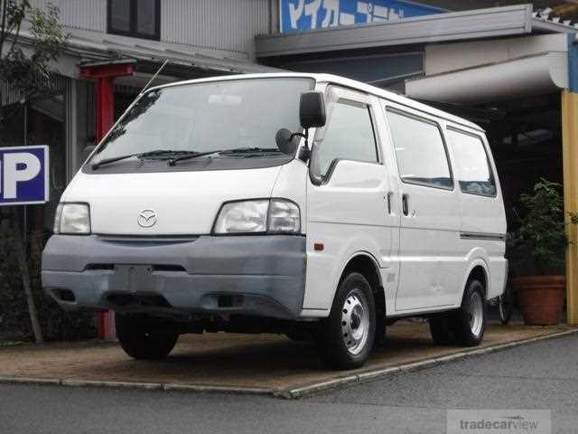 2007 Mazda Bongo Van