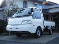 2007 Mitsubishi Delica Truck