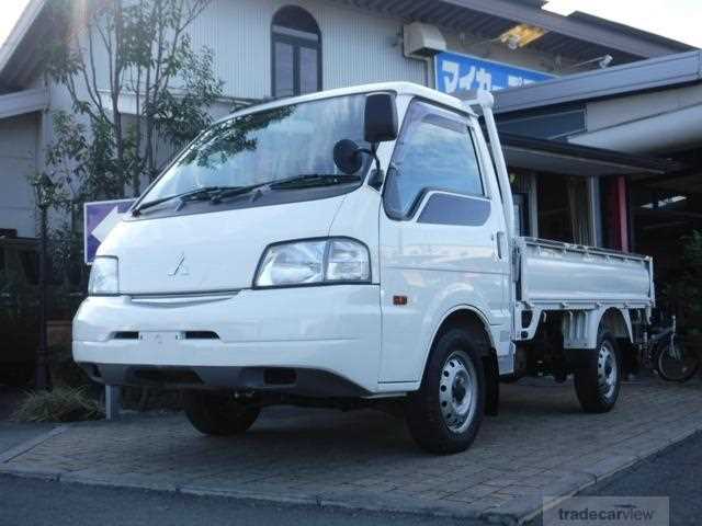 2007 Mitsubishi Delica Truck