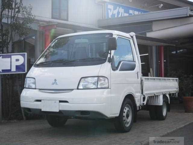 2003 Mitsubishi Delica Truck