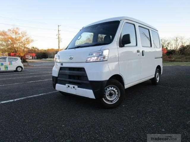 2020 Daihatsu Hijet Cargo