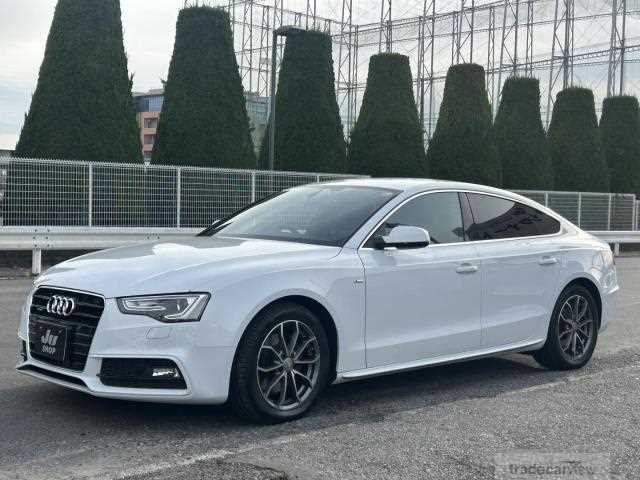 2014 Audi A5