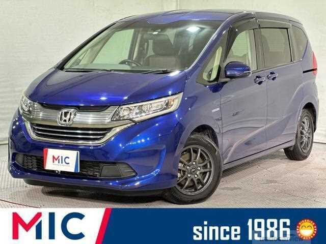 2018 Honda Freed