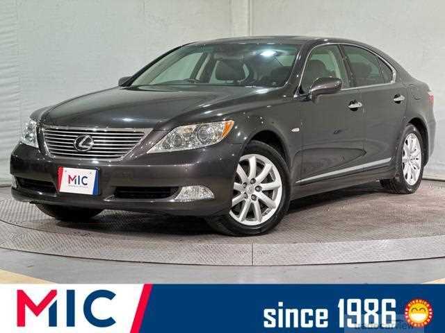 2008 Lexus LS