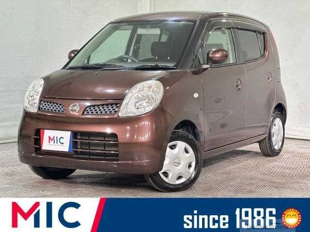 2010 Nissan Moco