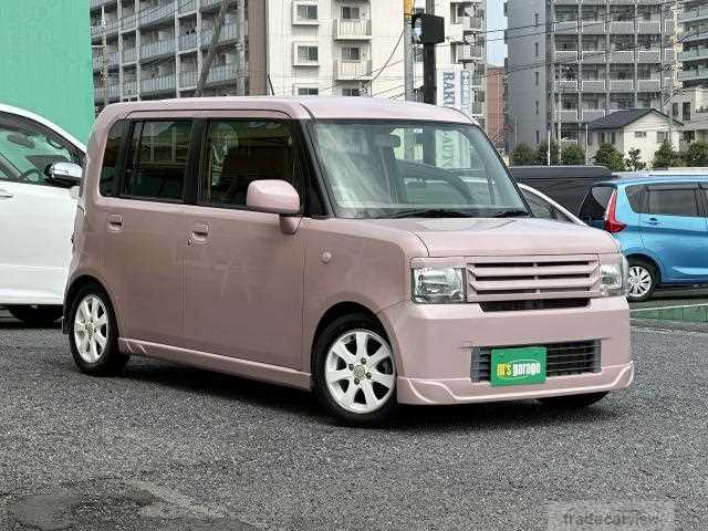 2013 Daihatsu Move Conte