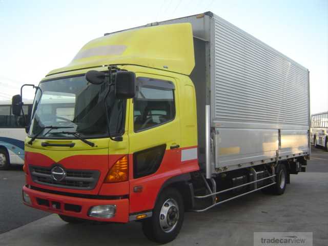 2007 Hino Ranger