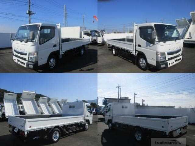 2019 Mitsubishi Fuso Canter