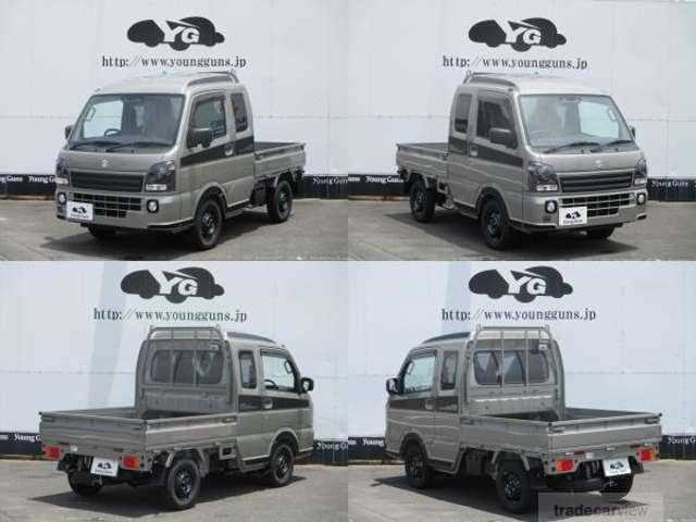 2024 Suzuki Carry Truck