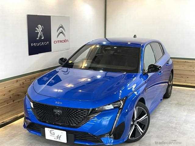 2022 Peugeot 308