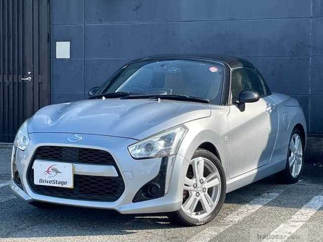 2014 Daihatsu Copen