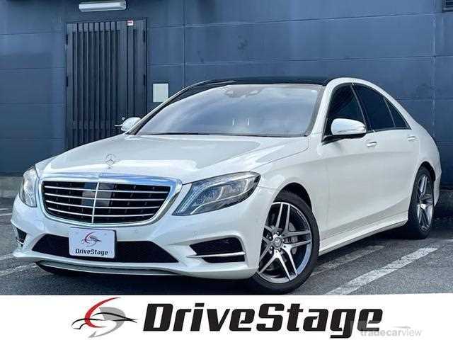 2014 Mercedes-Benz S-Class