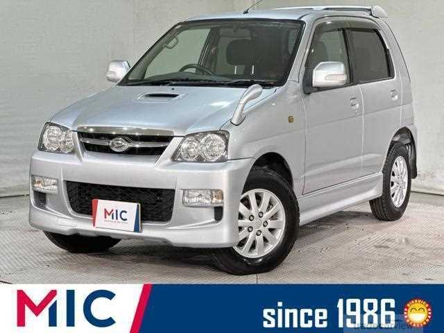 2008 Daihatsu Terios Kid