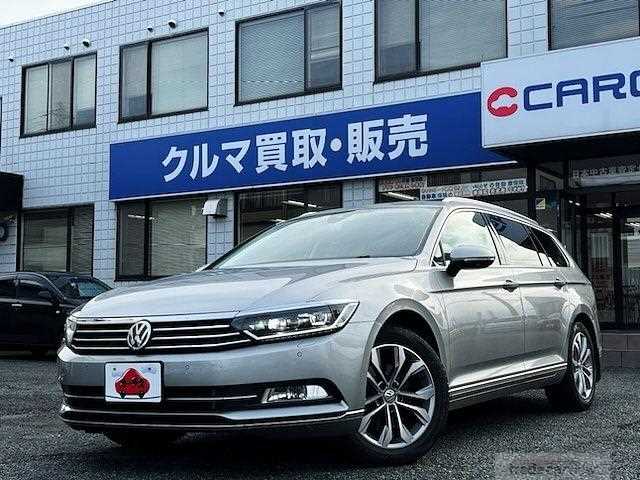 2016 Volkswagen Passat Variant