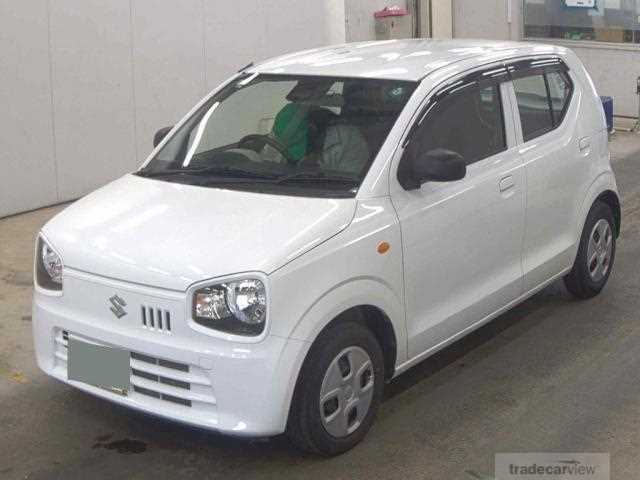 2019 Suzuki Alto