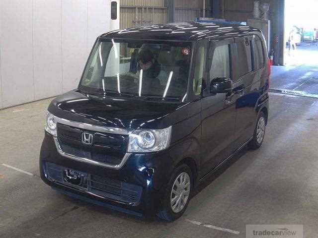 2020 Honda N BOX