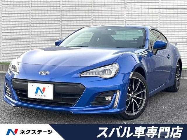 2020 Subaru BRZ