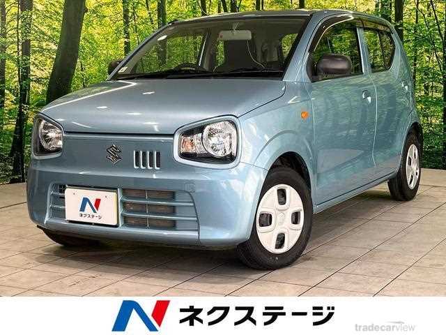 2019 Suzuki Alto