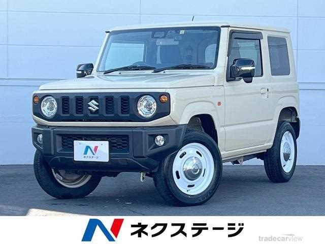 2022 Suzuki Jimny