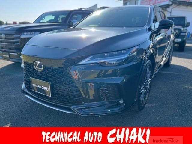 2023 Lexus RX