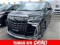 2021 Toyota Alphard G