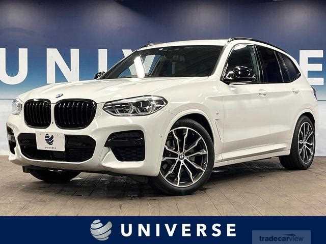 2018 BMW X3