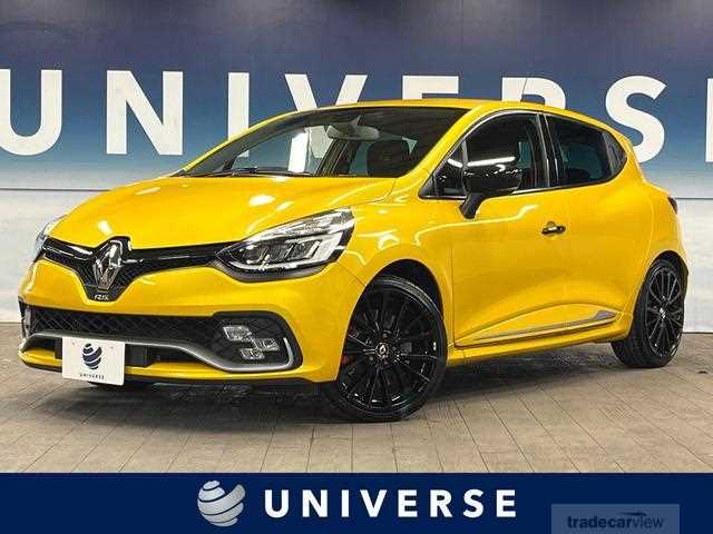 2019 Renault Lutecia