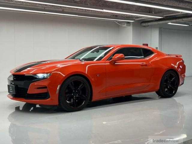 2019 Chevrolet Camaro