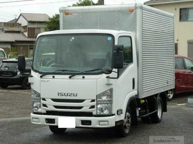 2015 Isuzu Elf Truck