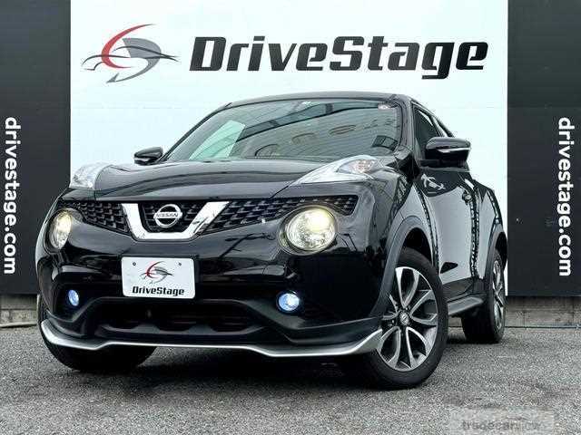 2015 Nissan Juke