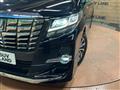 2017 Toyota Alphard Hybrid