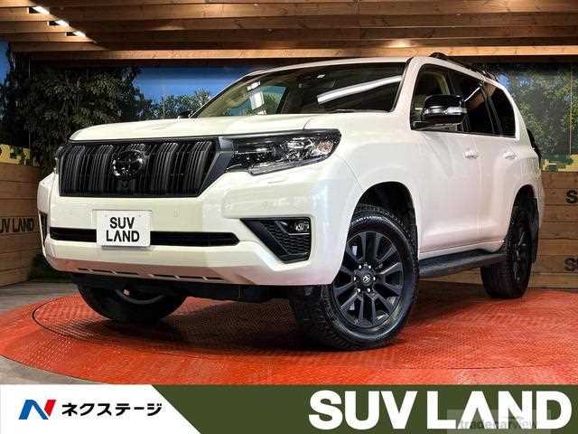 2022 Toyota Land Cruiser Prado