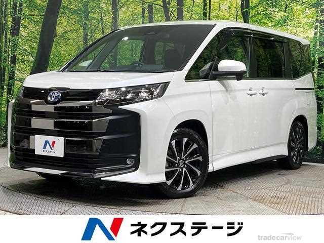 2023 Toyota Noah