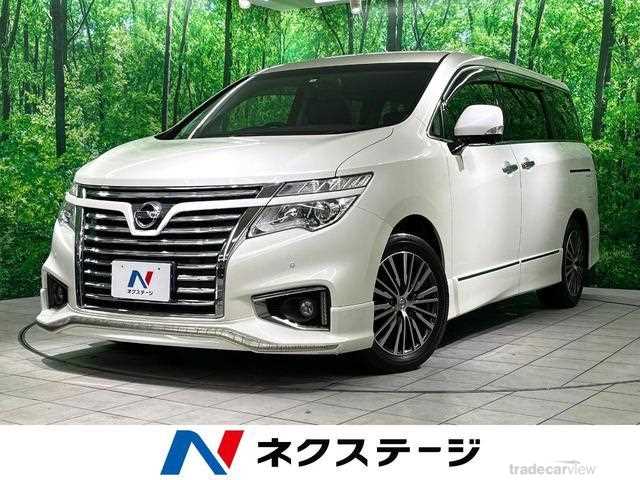 2014 Nissan Elgrand