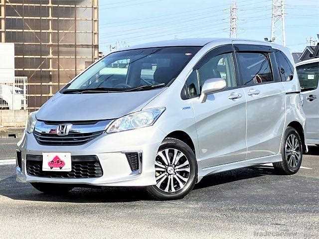 2014 Honda Freed