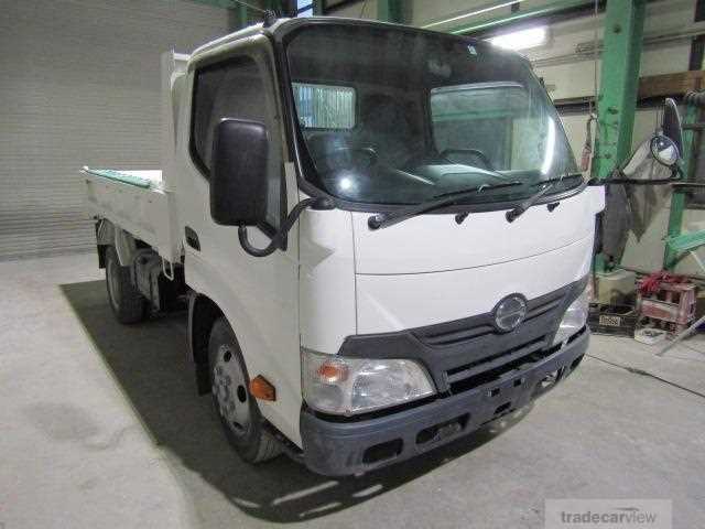 2014 Hino Dutro