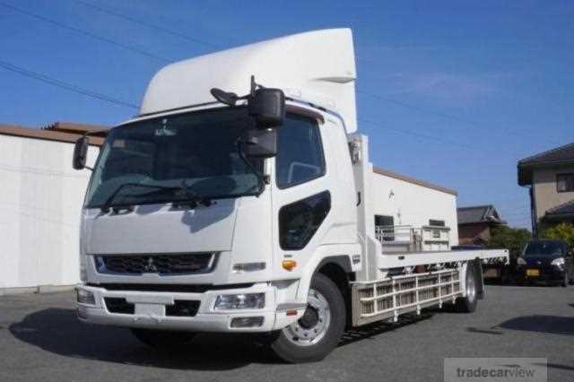 2017 Mitsubishi Fuso Fighter