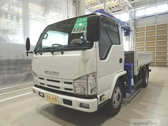 2011 Isuzu Elf Truck