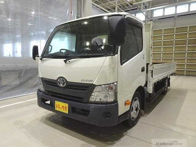 2017 Toyota Dyna Truck