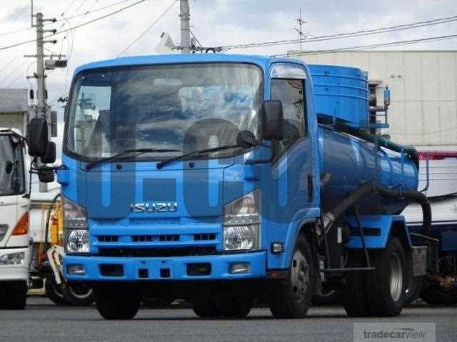 2013 Isuzu Elf Truck