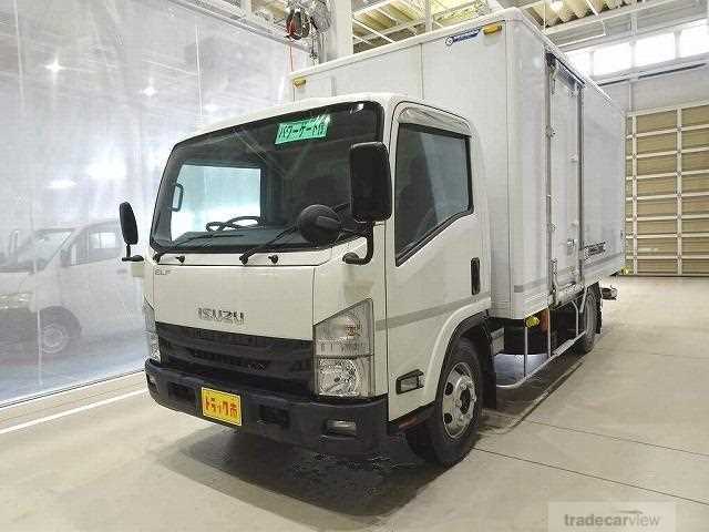 2016 Isuzu Elf Truck