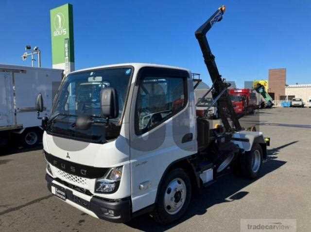 2022 Mitsubishi Fuso Canter