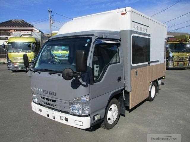 2016 Isuzu Elf Truck