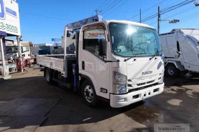 2017 Isuzu Elf Truck