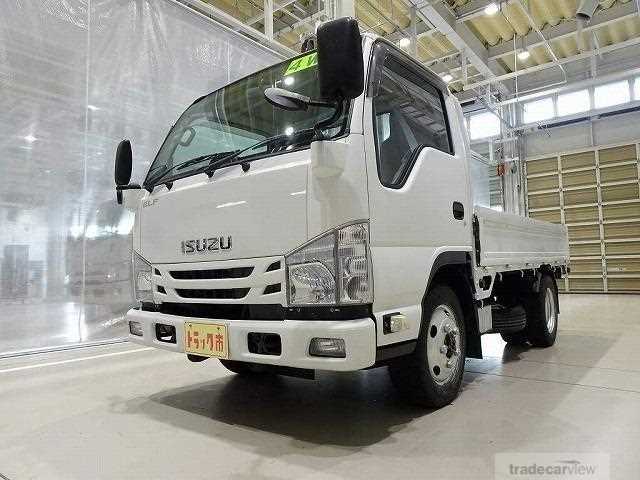 2015 Isuzu Elf Truck