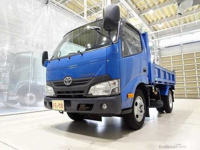 2017 Toyota Dyna Truck