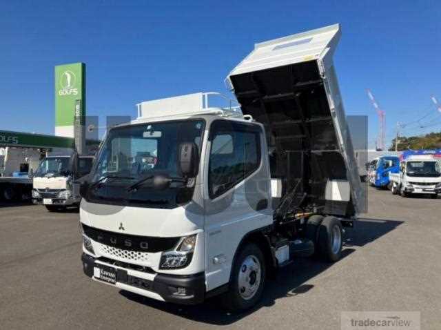 2023 Mitsubishi Fuso Canter