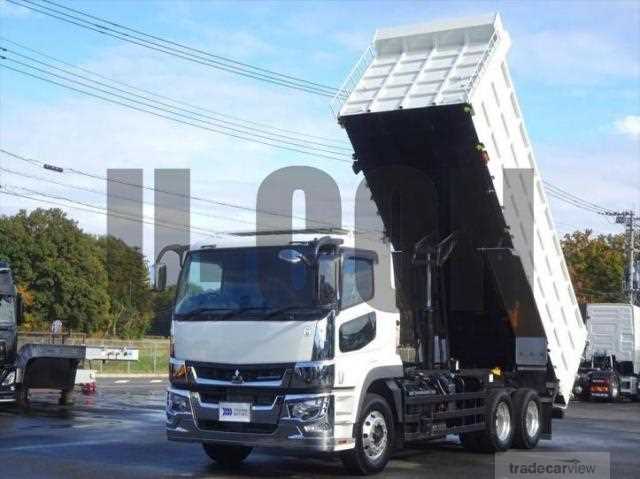 2023 Mitsubishi Fuso Super Great