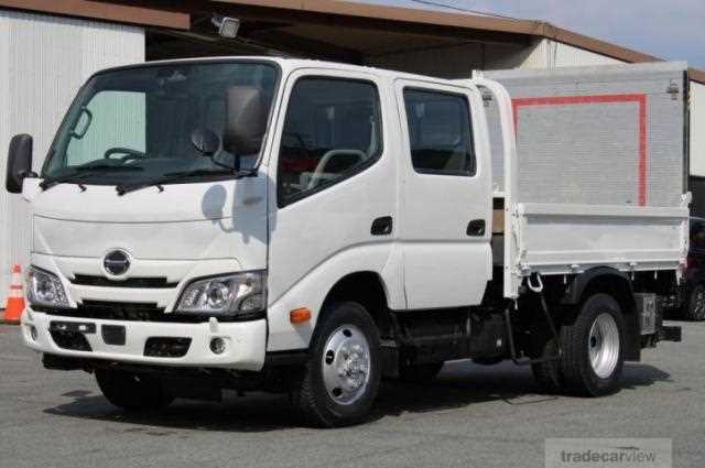 2021 Hino Dutro